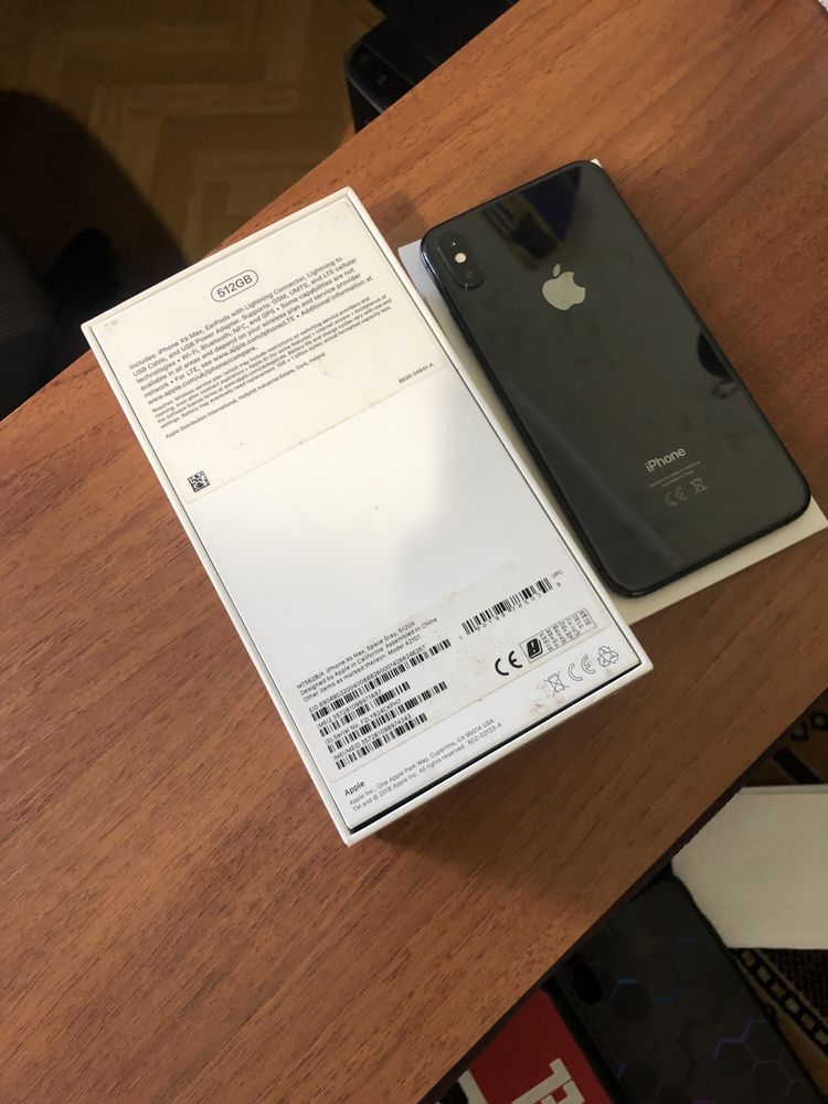Продам Айфон XS Max 512 Neverlock