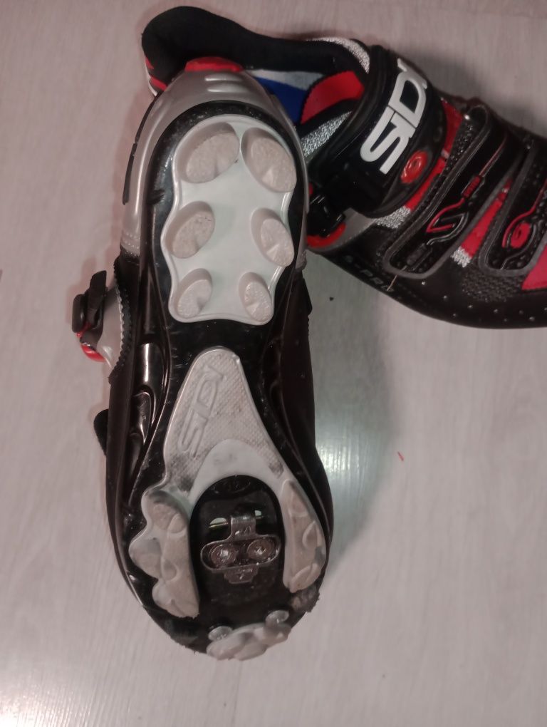 Buty SIDI rowerowe kolarskie MTB 39