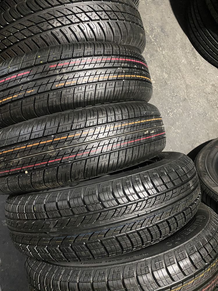 165/70 R14 Michelin Continental Dunlop