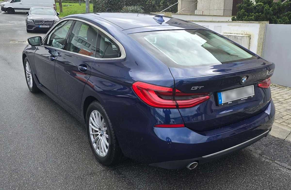 BMW 620 Gran Turismo d Luxury Line