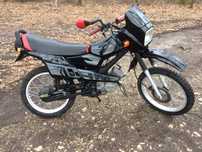 Simson S53 enduro