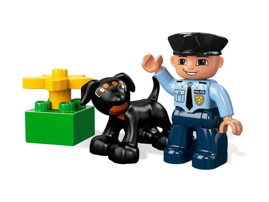 LEGO 5678 Duplo Policjant