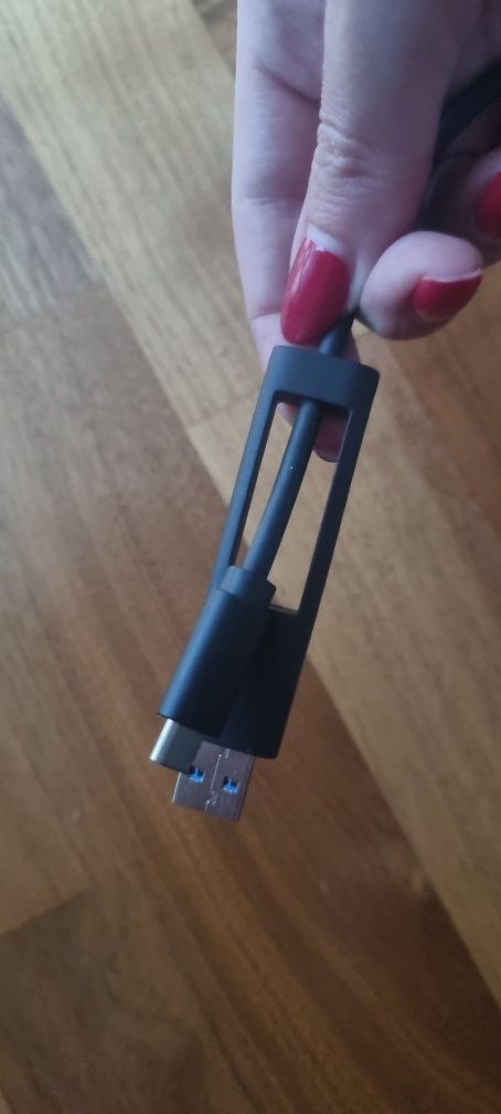 Stacja dokująca Dell D6000 z zasilaczem