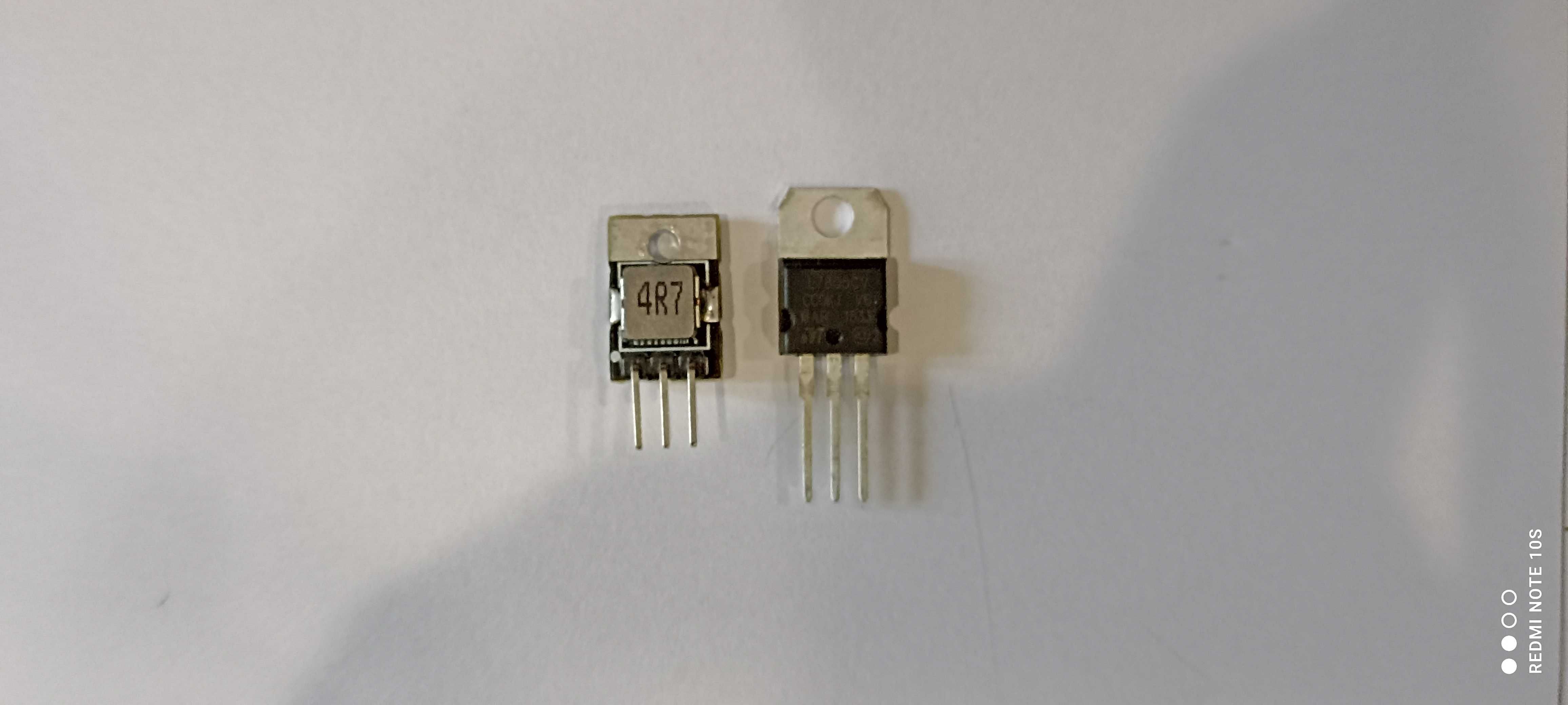 Regulador tensão eletrônico estável ideal para Sinclair spectrum 48K