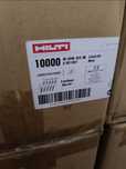 Hilti Wkręty do płyt gipsowo-kartonowych S-DS 01 B M1 / 10000