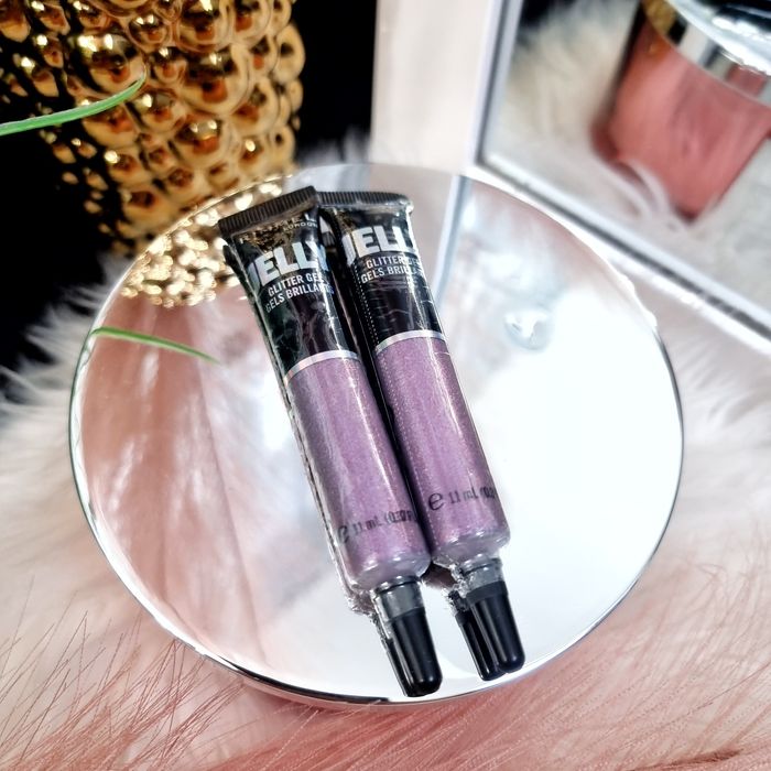 Rimmel Jelly Gel Glitter Brokatowy cień do powiek nowy