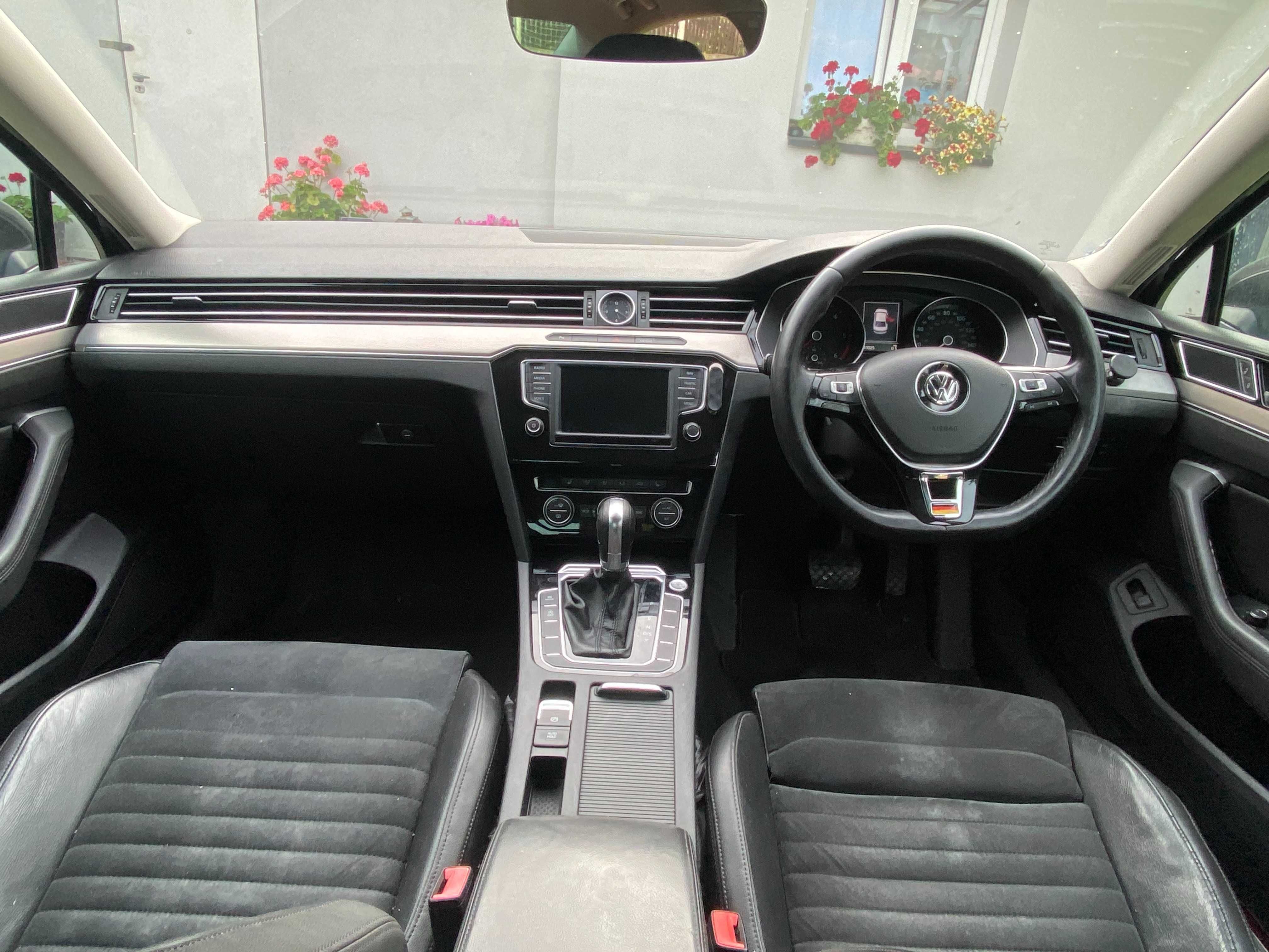 2016 VW Passat GT DSG Anglik