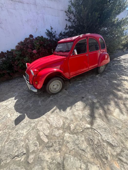 Citroën 2CV