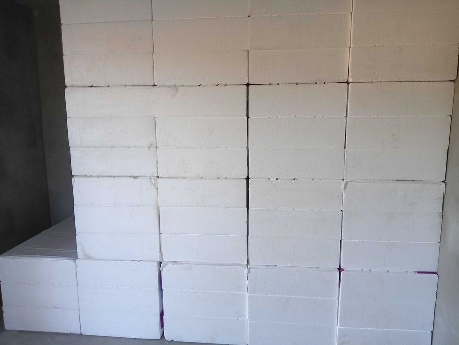 Styropian Knauf Etixx 0.38 20 cm