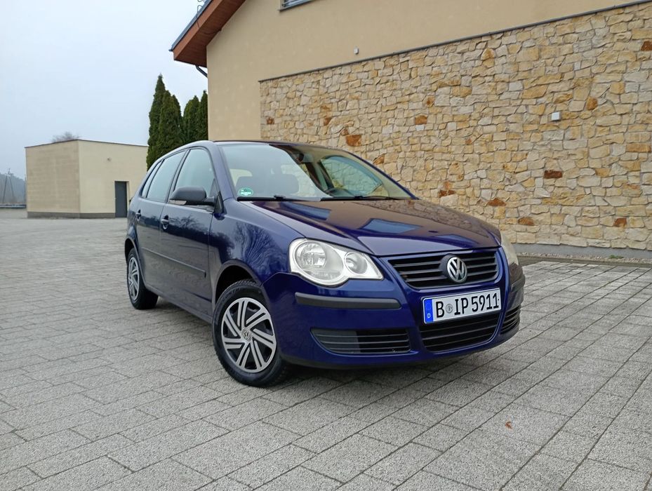 Volkswagen Polo Lift! Niski Przebieg! 119 tyś. 5 Drzwi! J. Właść.! Okazja!