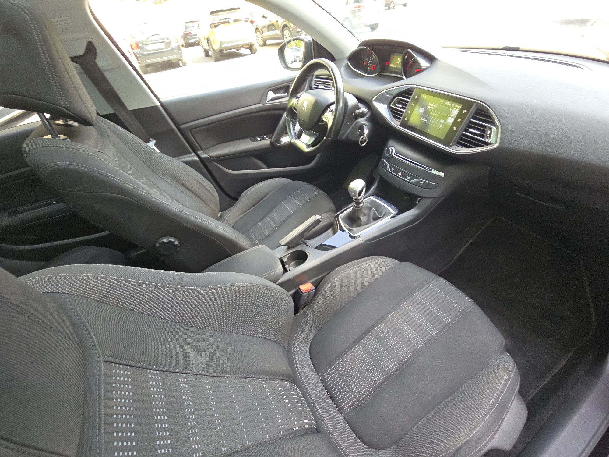 Peuget 308 1.6 BlueHdi 120cv Allure