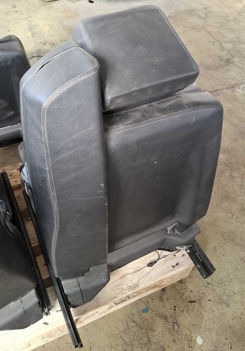 Fotel przedni lewy Mercedes SL R129 Lift 2000