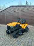 Stiga Tornado 398