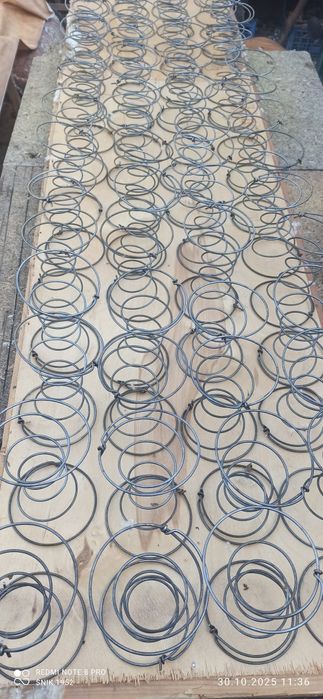 Пружина з дивану СРСР