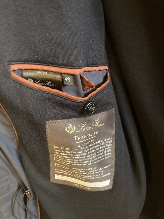 Loro Piana Traveller