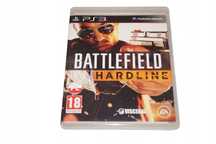 Battlefield Hardline Ps3 Akcja Dubbing W Grze