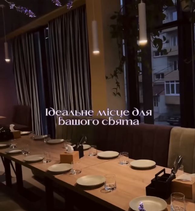 Готовий сімейний бізнес — кафе з великою дитячою кімнатою