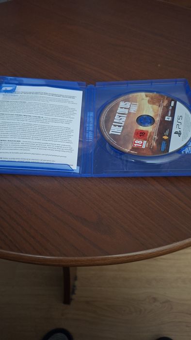 The last of us part 1