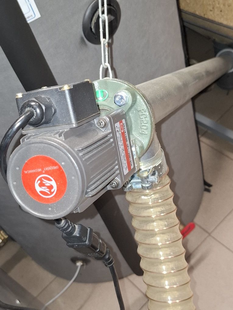 Palnik na pellet ecomat