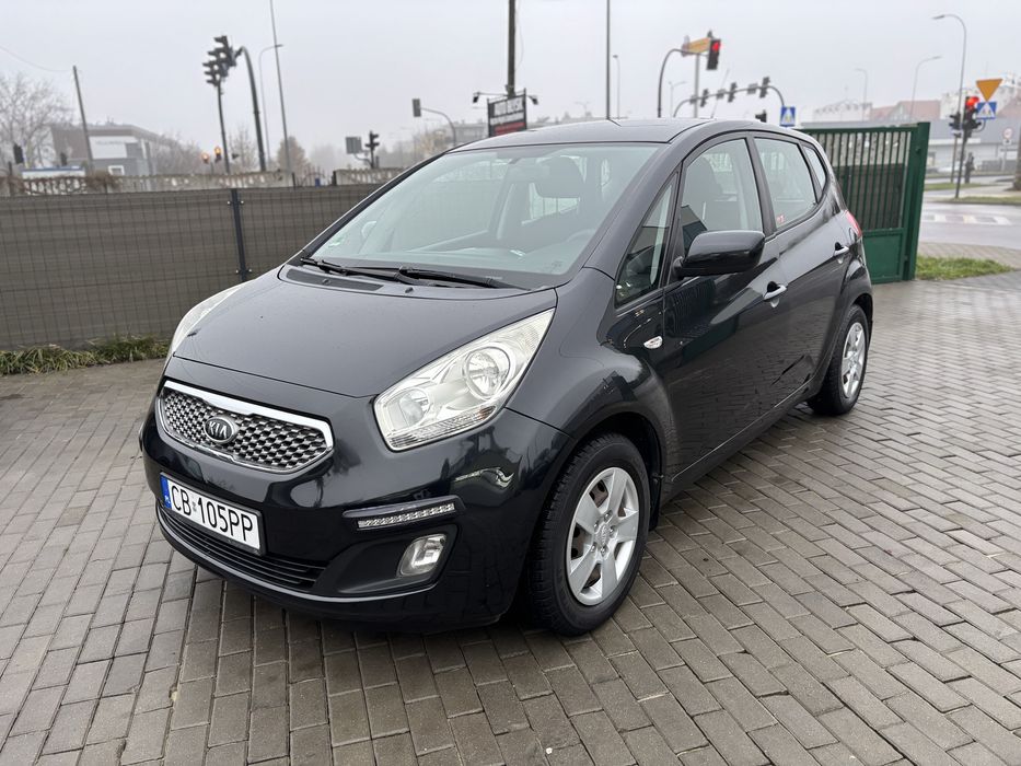 Kia Venga 1.6 benzyna