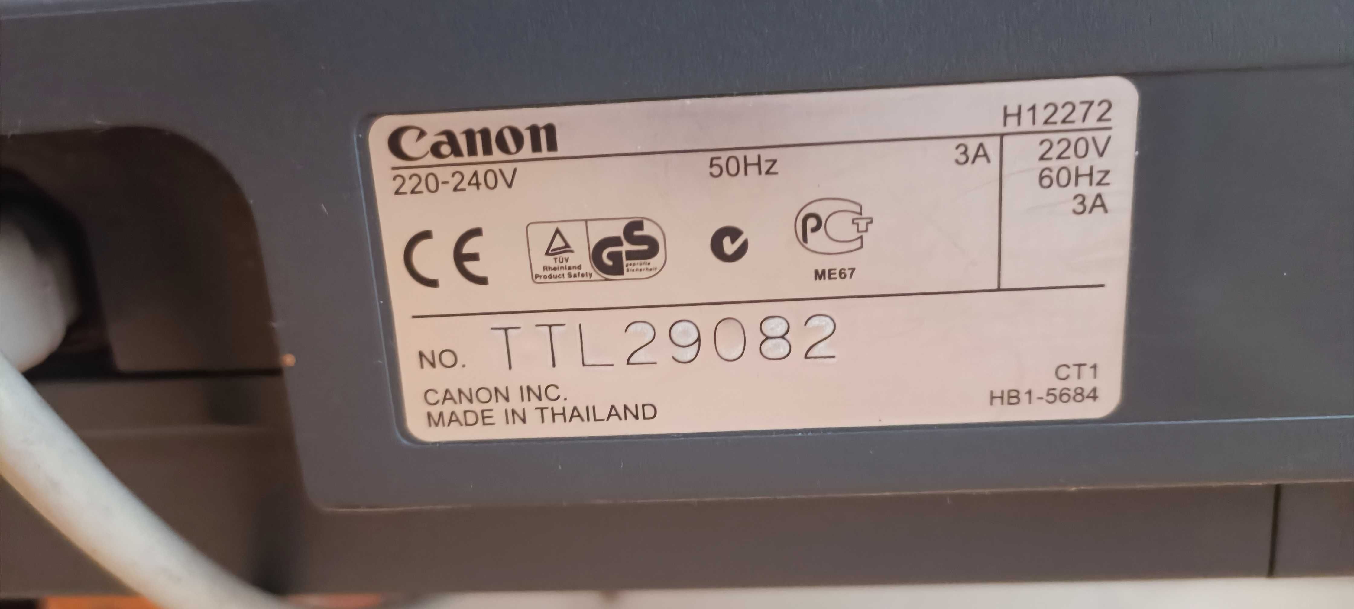 Копір "Canon FC-108" з ручною подачею паперу! На запчастини!
