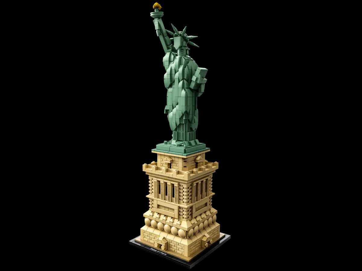 LEGO Architecture 21042 - Estátua da Liberdade (NOVO E SELADO)