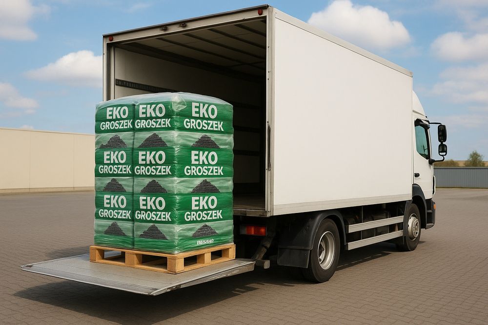 Transport Przewozy Usługi