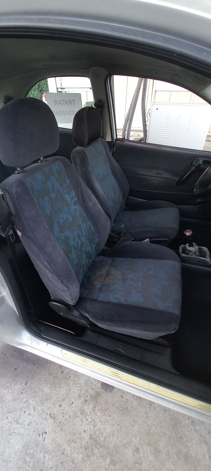 Corsa opel 1.5 gasóleo