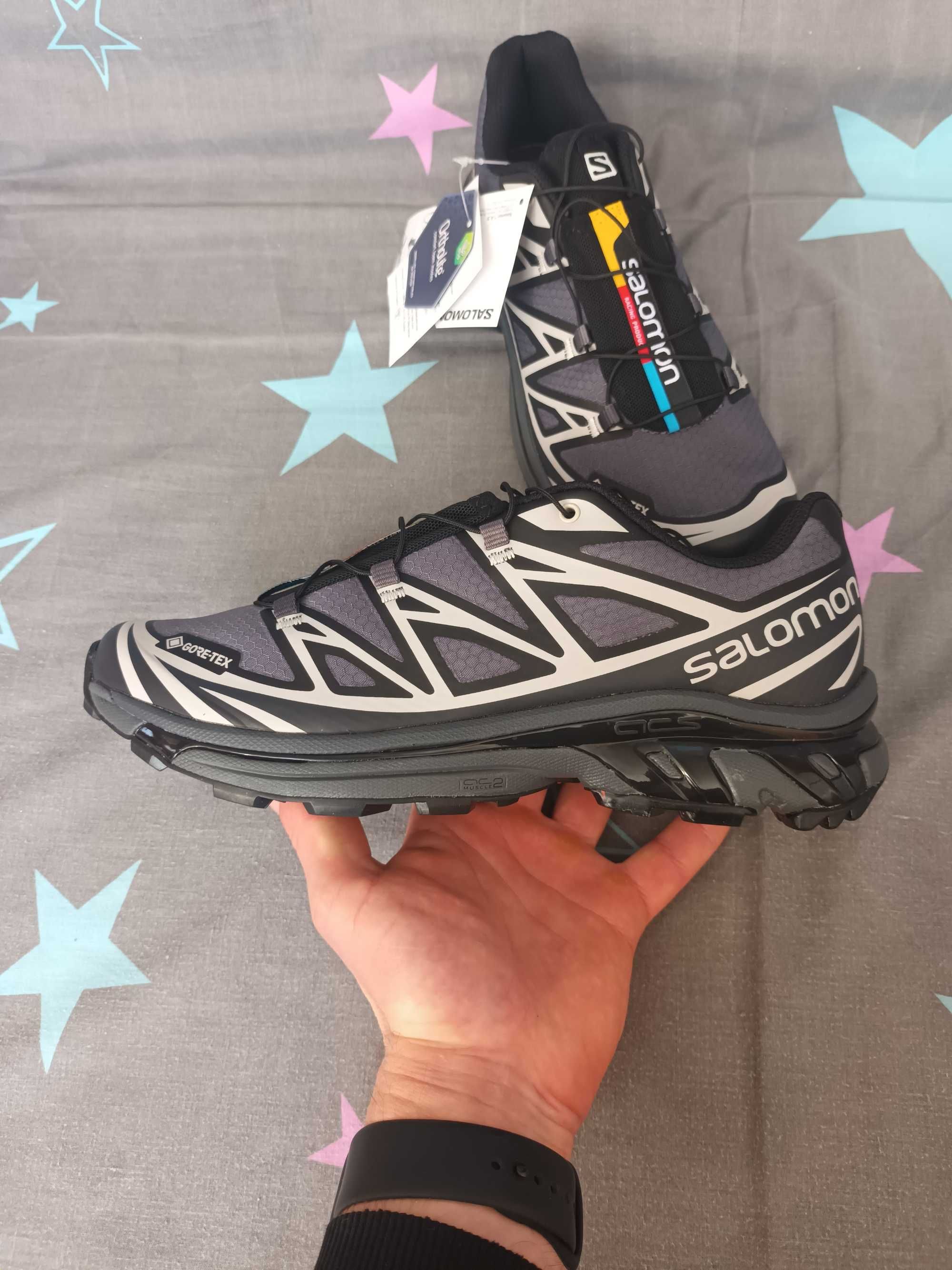 Кросівки| Salomon XT-6 Gore-Tex| Кроссовки| Соломон| 42р