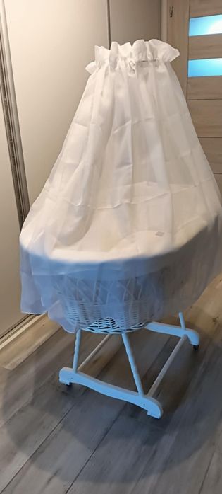 Łóżeczko Chicco Baby Hug kołyska Mojżesza