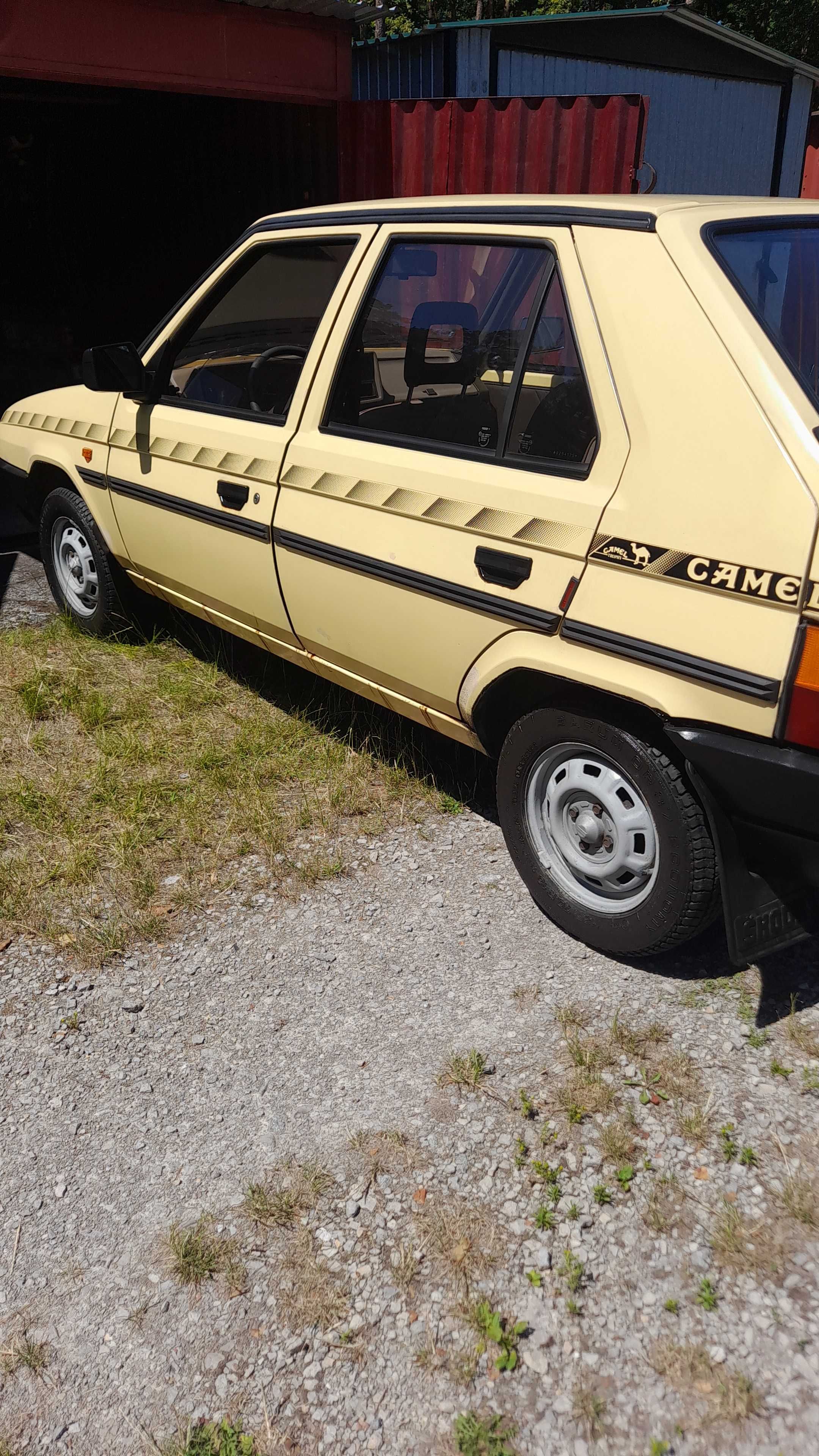 Skoda Favorit 1.3 135L