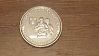 Юбилейная монета 10 грн Тероборона ВСУ