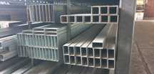 Profile stalowe 30x10 30x30 50x50 40x40 80x80 80x40  Cięcie transport