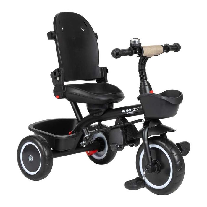 Rowerek trójkołowy dla dzieci FUNFIT KIDS ZIPPY