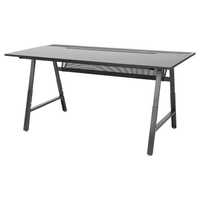 Biurko UTESPELARE 405.076.29 jasnoszare ikea nowe 160x80cm -20%