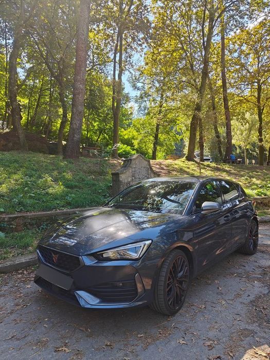 Cupra Leon 1.4 e-Hybrid (180 kW System) VZ