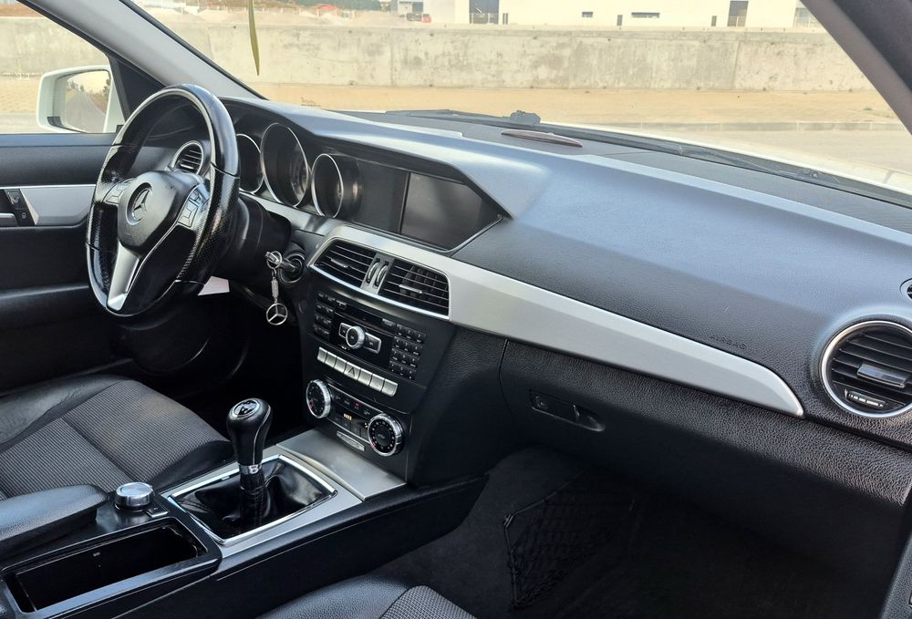 MERCEDES C 200 CDI 2.2 136 CV FACELIT