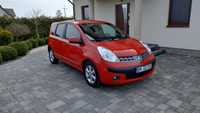Nissan Note Nissan Note 1.4 Benzyna,