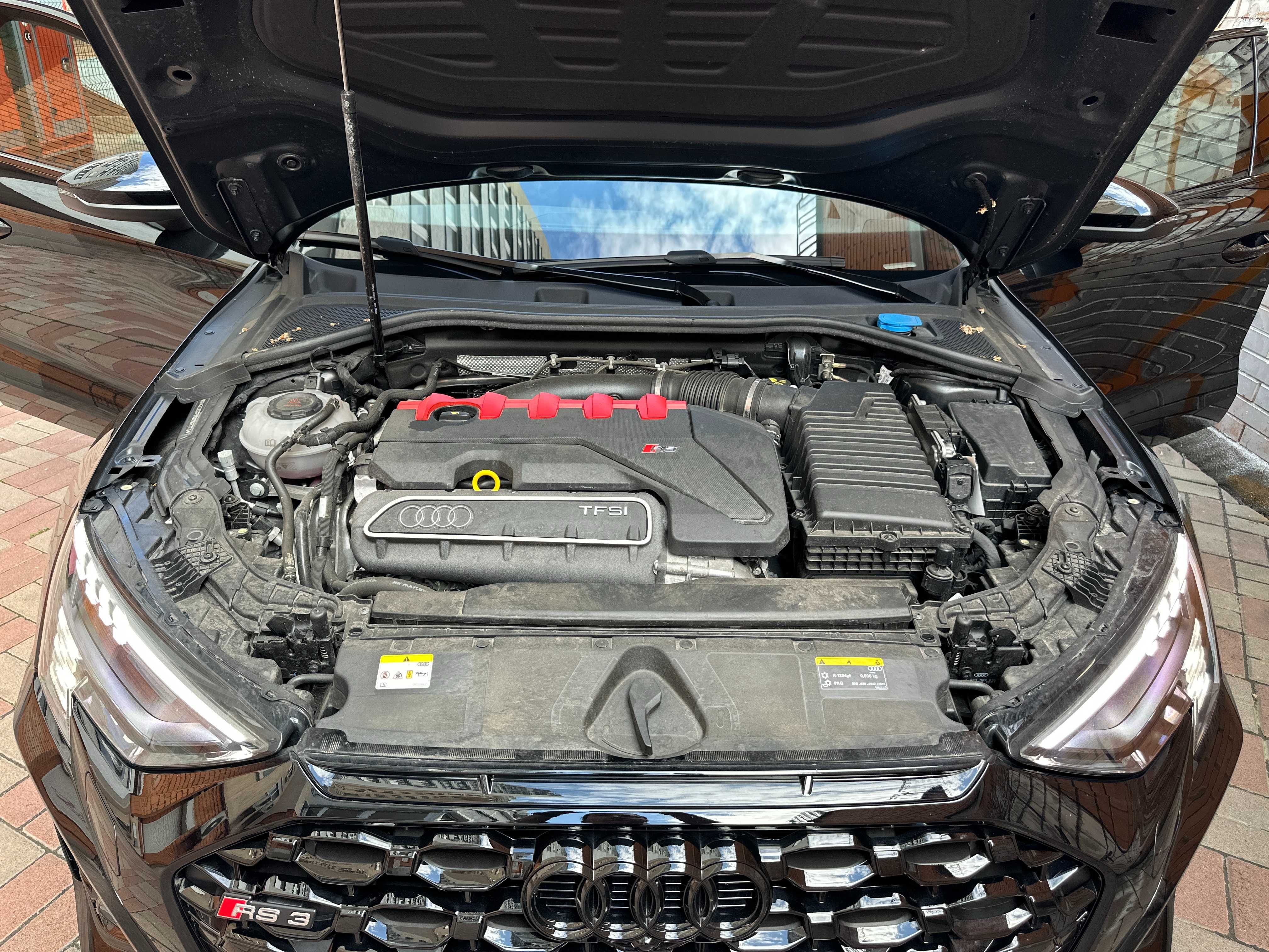 Audi RS 3 Quattro 2.5 TFSi