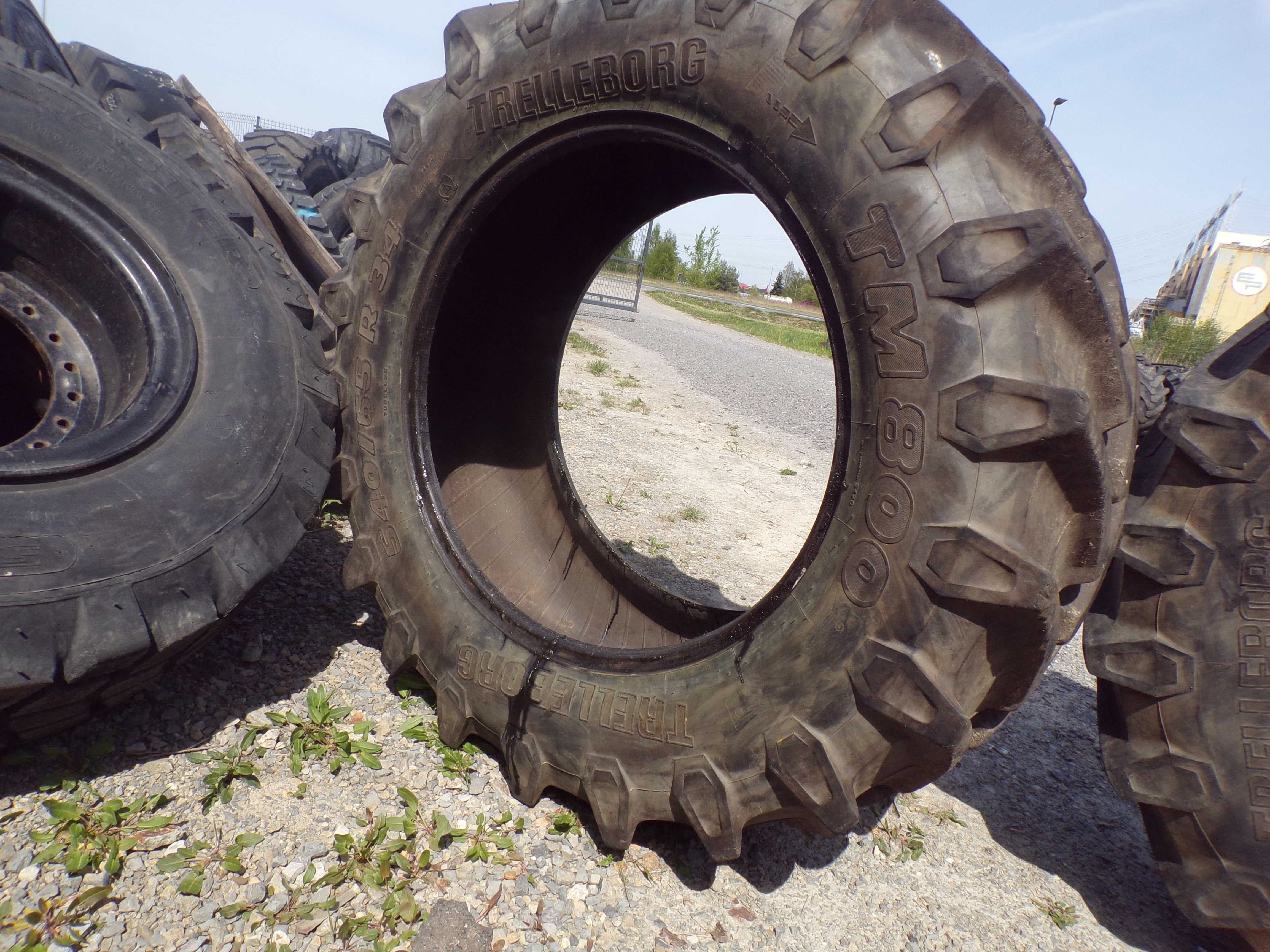Opona 540/65R34 TRELLEBORG TM 800 (1800 netto)