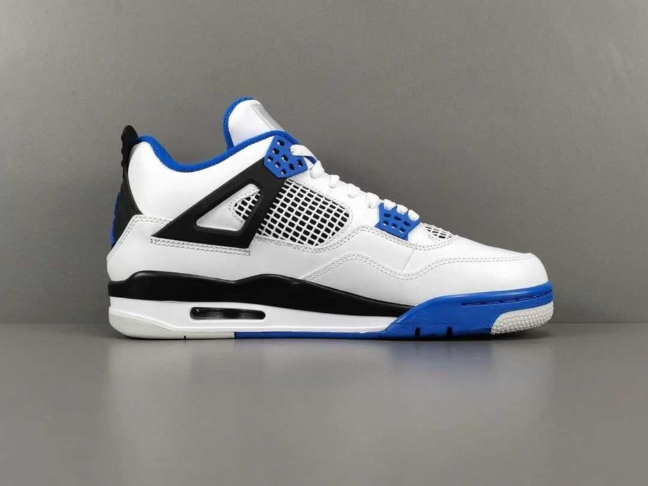 Buty meskie Mokasyny Jordan_4_Retro_Motorsports R.39