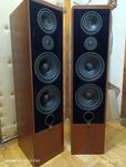 Hi-End акустика CANTON ERGO 100 (169) 180/300вт 18гц 72 кг суперзвук!