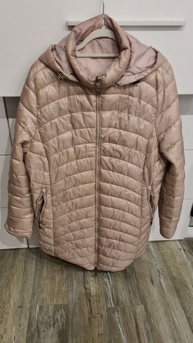 Kurtka pikowana damska