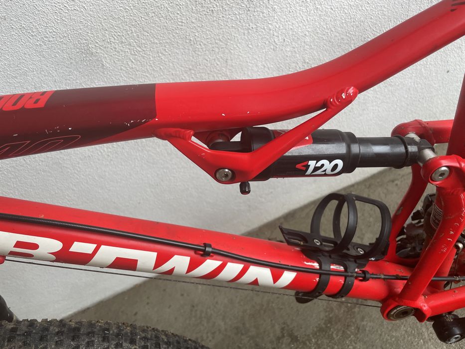 Bicicleta rockrider 540s, 27,5