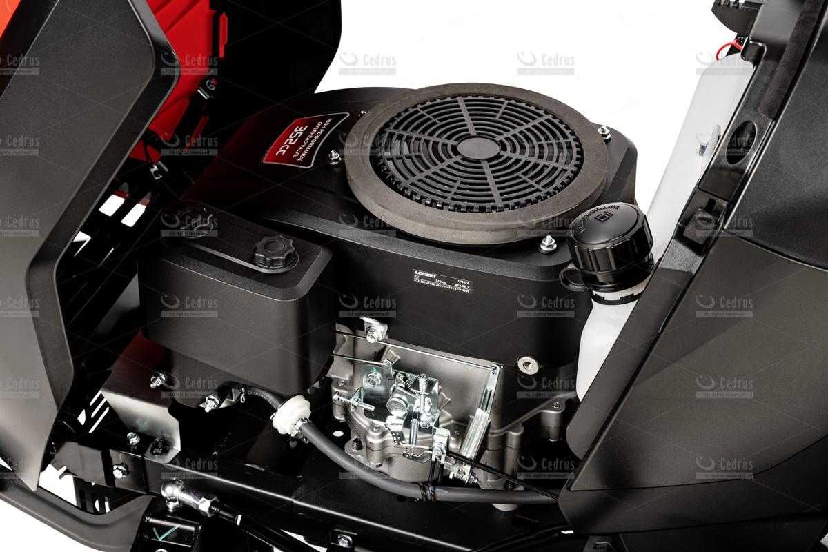 Traktor traktorek Cedrus C-trac 83HC Premium hydrostat raty 0% leasing