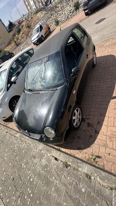 Vw lupo sport motor 1.4 16V 100 cv