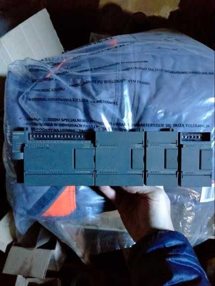 PLC Siemens LOGO, Simatic, Crouzet, Mitsubishi, Omron ZEN,Toshiba MDR.