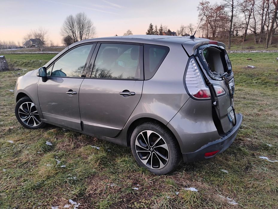 Renault scenic automat navi 140.000km