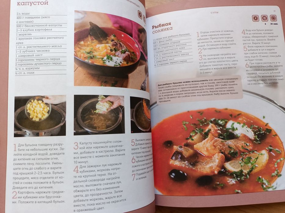 Książka Полная энциклопедия домашней кухни для начинающих