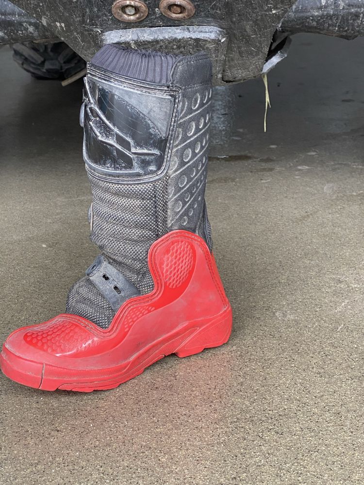 Buty na Quada/Enduro TCX 34